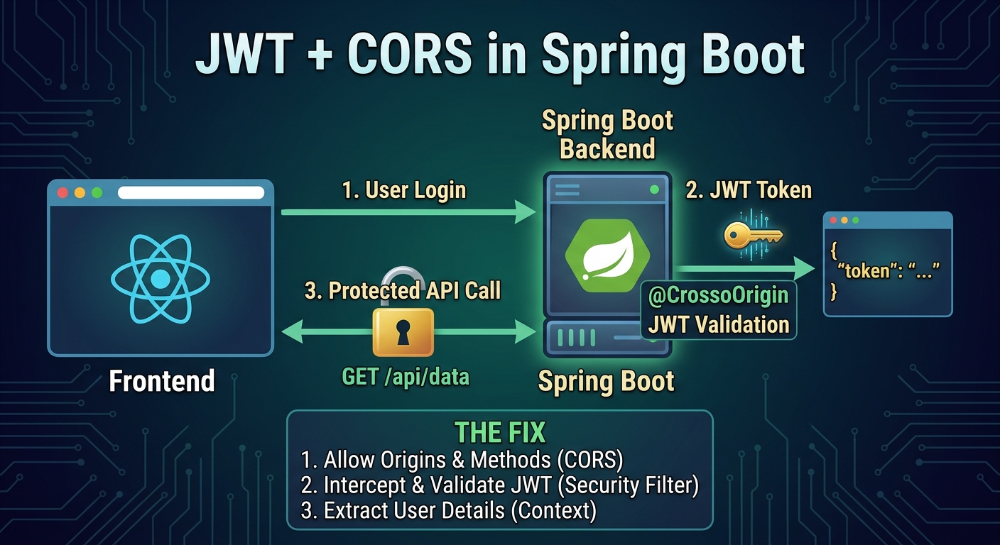 JWT Authentication in Spring Boot: A Practical Guide